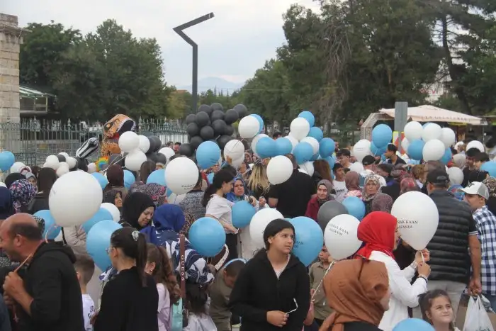 Konya’da gökyüzünü mutluluk kapladı! 22 aylık mücadelenin sonunda Toprak Kaan kazandı 5